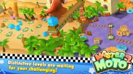 Game screenshot Master Moto 2 hack