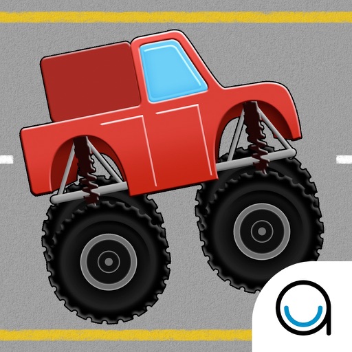 Truck Match- Preschool Math Quantity Activity icon