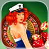 Vegas Classic Beauty Roulette - PRO - Vintage Casino Deluxe Pin-up Heart Game