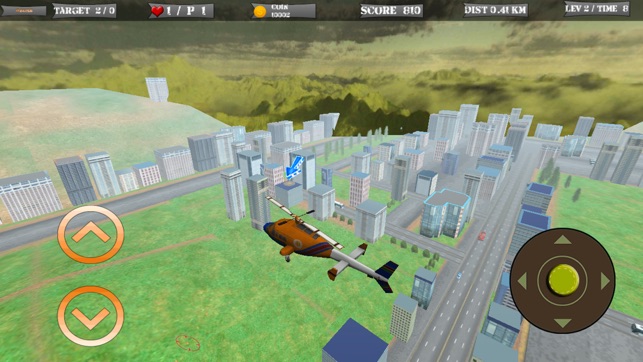 Flight Helicopter Simulator(圖2)-速報App