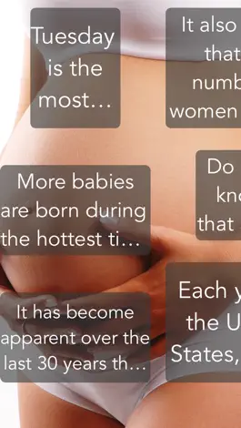 Game screenshot Pregnancy Trivia mod apk