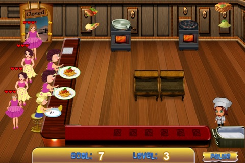 Pizza Baker - From Bakery Shop To Restaurant Maker screenshot 4