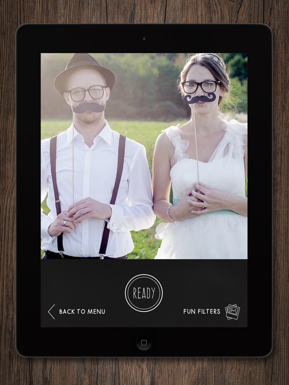 DIY Wedding Booth - Professional Photo Booth with Direct Printing for Instant Party Favors
