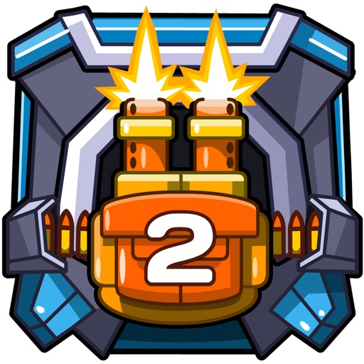 Galaxy Siege 2 Icon