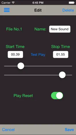 Game screenshot SimpleSampler hack