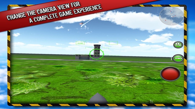 F16 Conquer Air Fighters Battle Camp Flight Simulator – War (圖3)-速報App