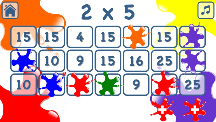 Math Splat
