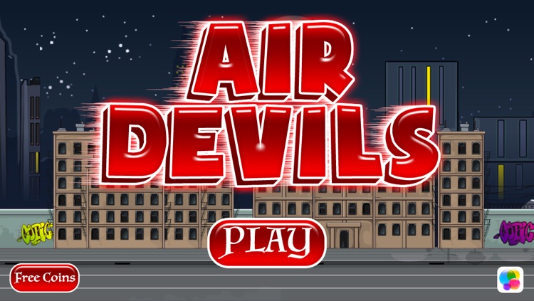 Air Devils – High Speed Motorbike Gangster Race screenshot-3