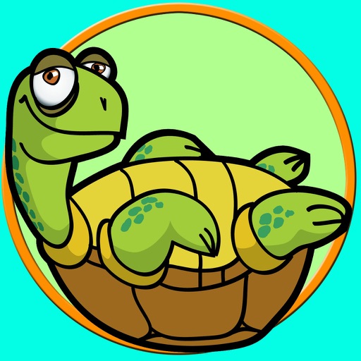 competition for turtles - free game icon