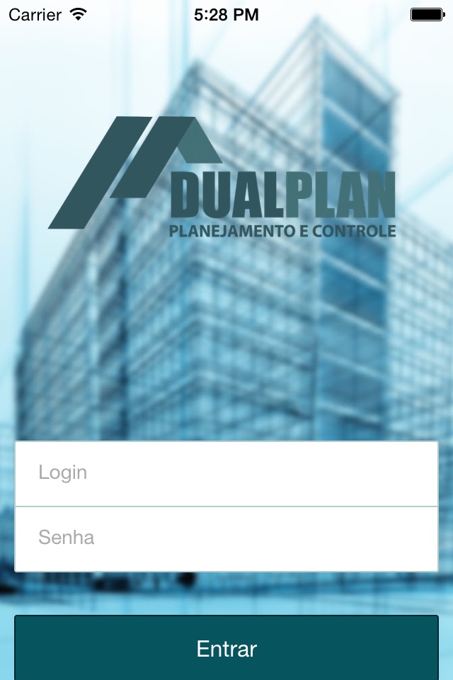 DualPlan screenshot 2