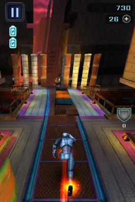 Game screenshot Robo X: Champion Dash! hack