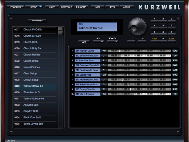 PC3A Sound Editor screenshot-3