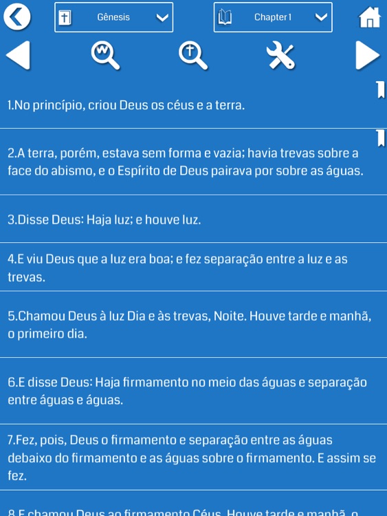 Portuguse Bible for iPad