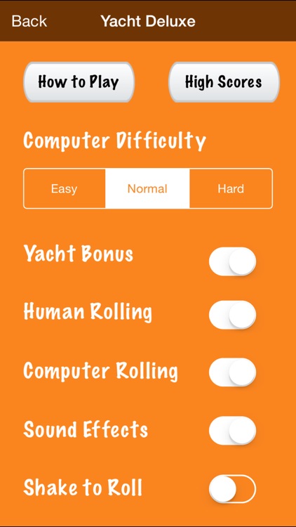 Yacht Deluxe screenshot-3