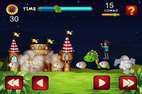 Dragon Jump - Conquer The Island City Skies! screenshot 2