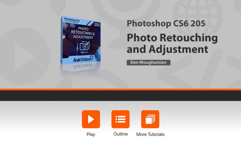 av for photoshop cs6 205 - photo retouching and adjustment iphone screenshot 1