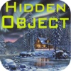 Winter House Hidden Object