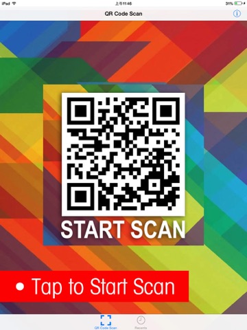 Screenshot #4 pour QR Code Scan Reader