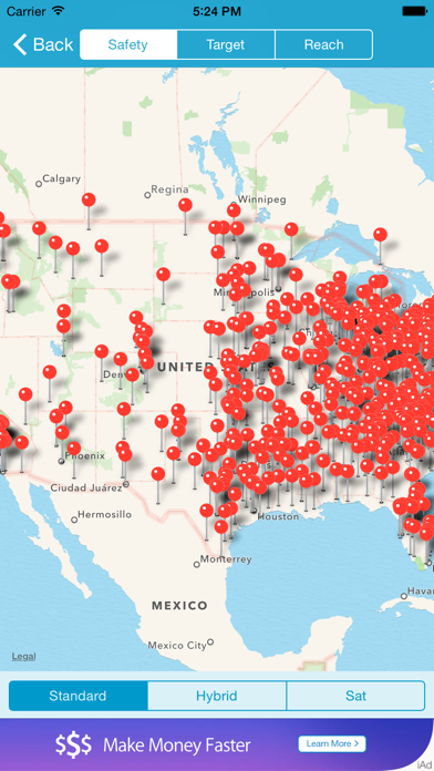 How to cancel & delete Colleges By The Numbers from iphone & ipad 3
