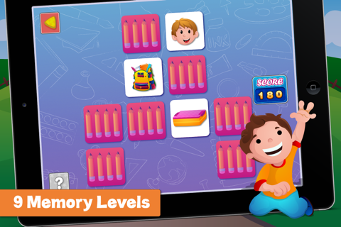 Activity Bundle for Kids Free : Learning Game for Toddlers screenshot 4