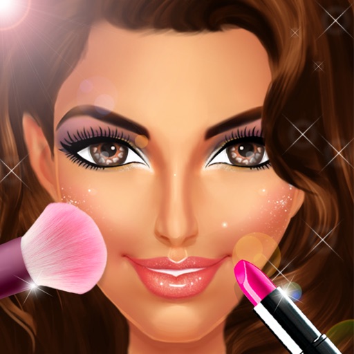 Celebrity Makeover Salon™ - Hollywood Fashion iOS App