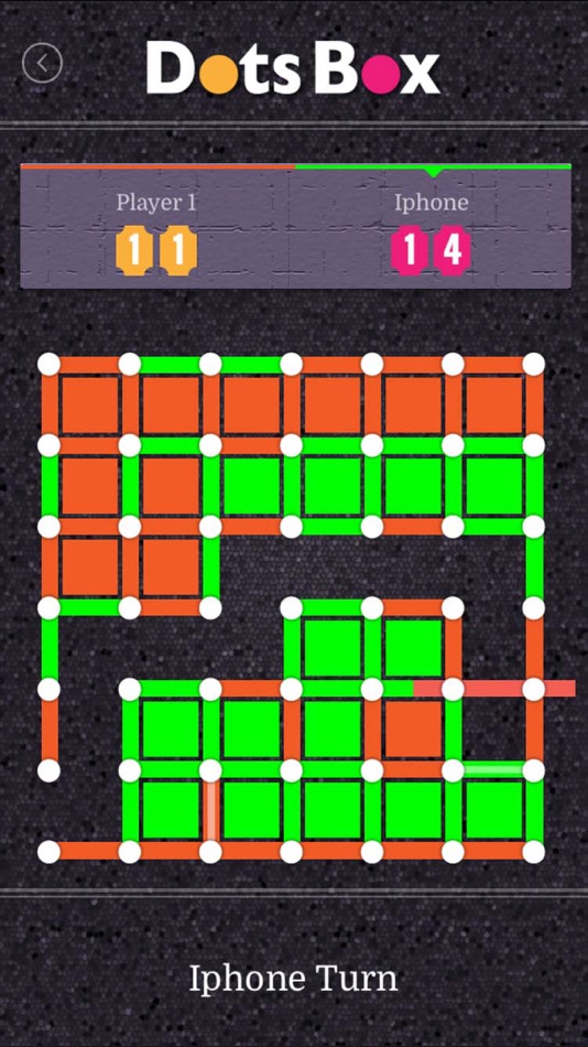 #3. Dots Box (iOS) 由: AppsNice