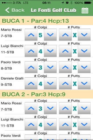 WCGCItaly screenshot 4