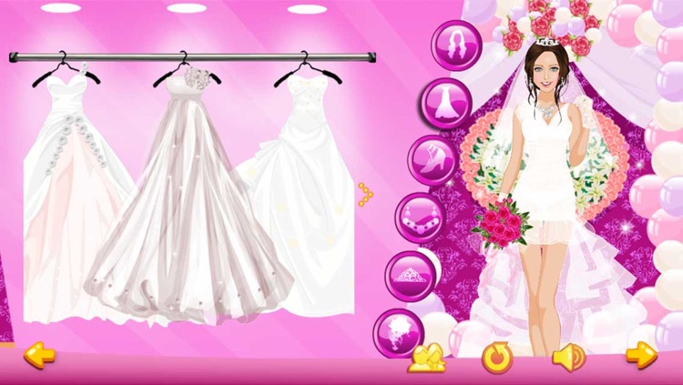 Dress Up - Wedding