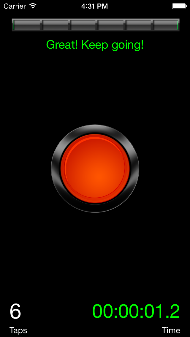 How Long Can You Tap It