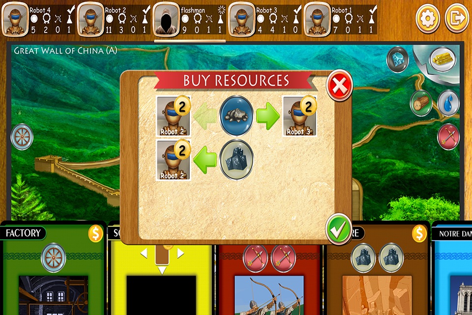 Mystic Miracles - 7 wonders screenshot 3