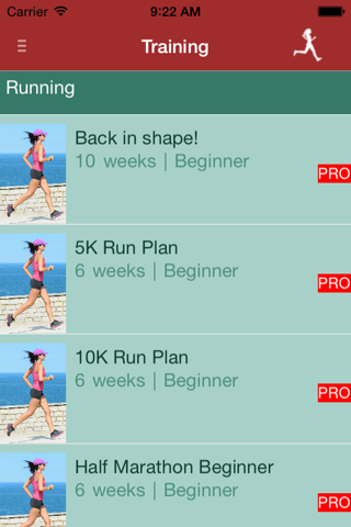 Active Fitness screenshot 4