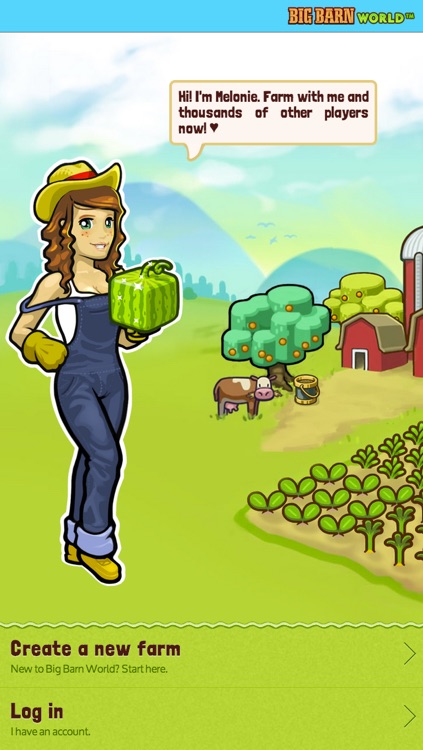 Big Barn World screenshot-4