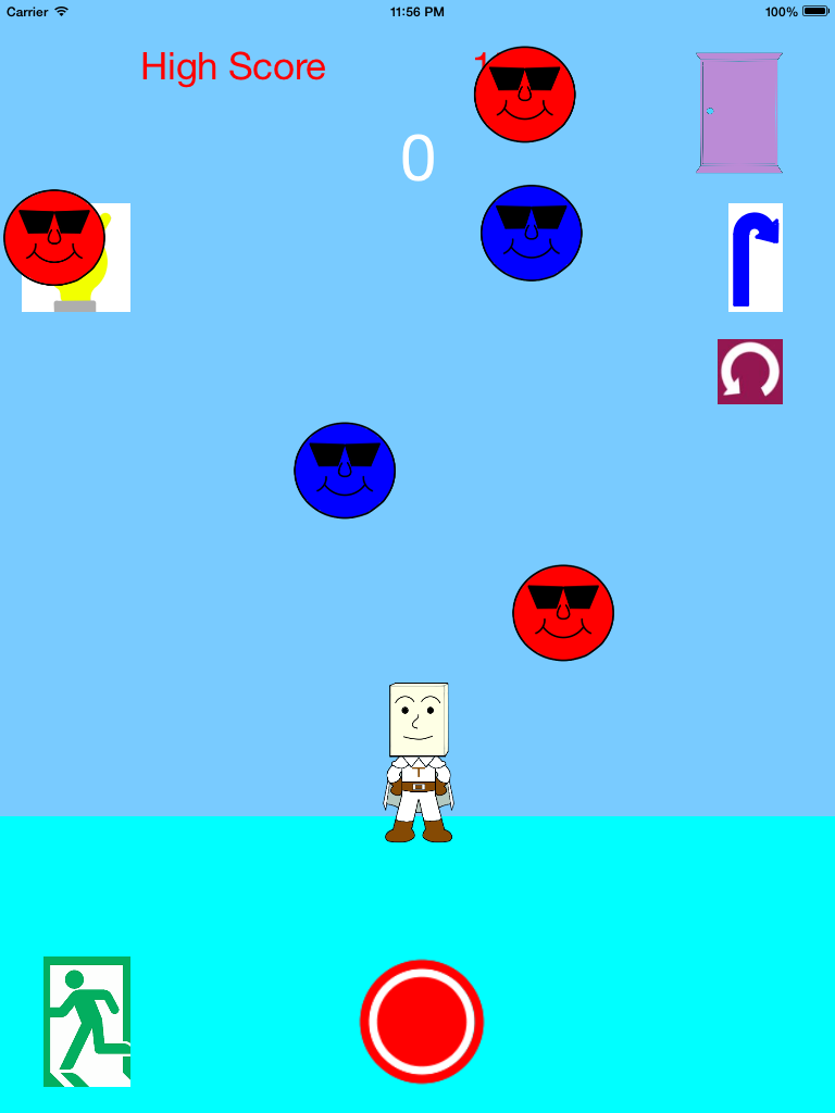 Escape Games for Anpanman