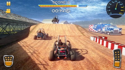 Buggy Stunt Driver screenshot 2