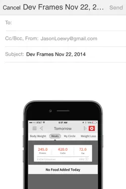 Dev Frames screenshot 6