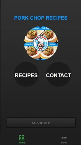 Game screenshot Easy Pork Chop Recipes apk