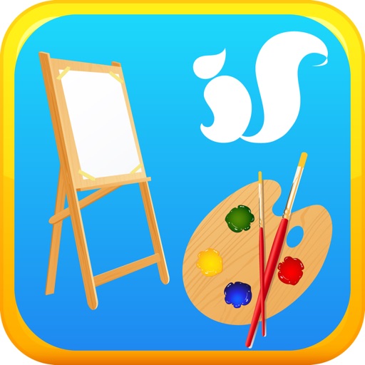 Draw Colors iOS App