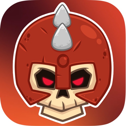 Ancient Dudes Physics War Lite iOS App