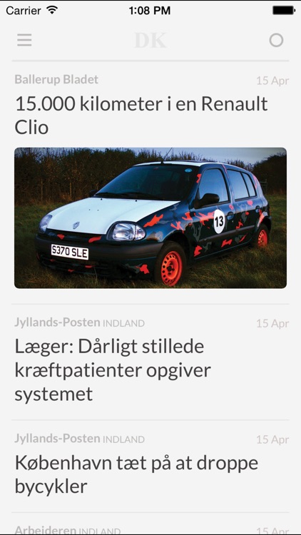 Aviser DK