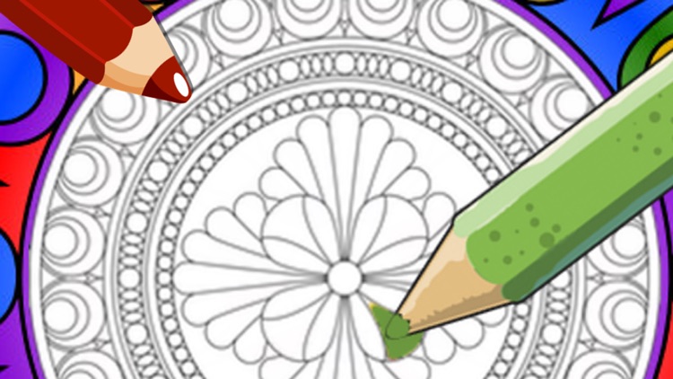 Mandala Coloring Pages