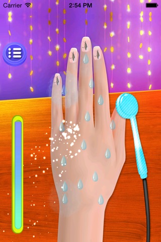 hand makeup salon treatment screenshot 2