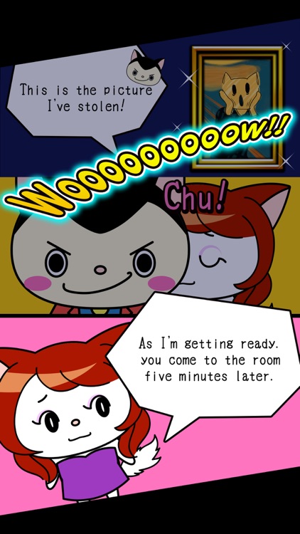 Escape Game Rnyan the Third