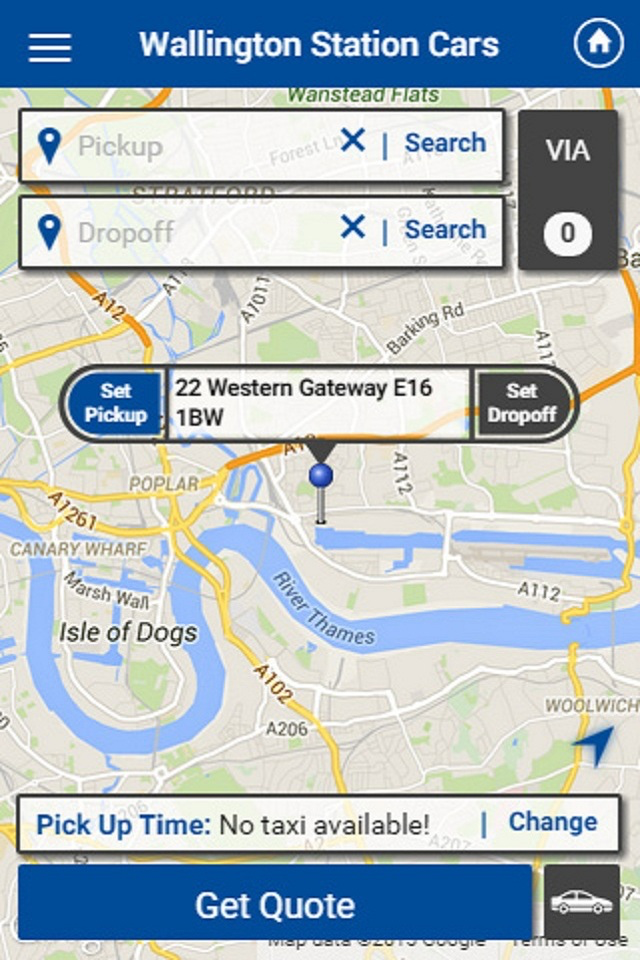 Wallington Station Cars