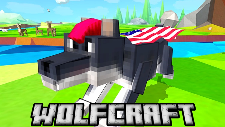 Wolf Craft screenshot-0