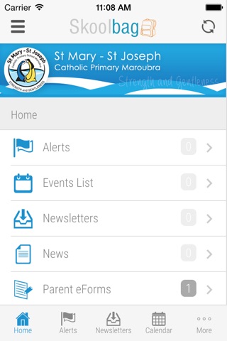 St Mary St Joseph Catholic Primary School Maroubra screenshot 2