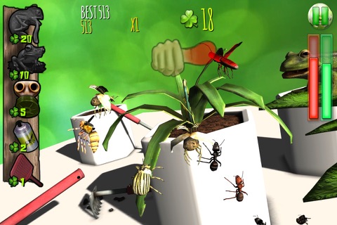 Plant Panic screenshot 3