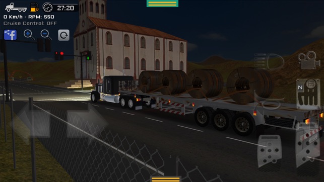 Baixe Grand Truck Simulator 1.13 para Android