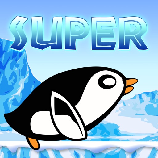 Super Penguin Fast Race Challenge Pro - awesome speed racing arcade game iOS App