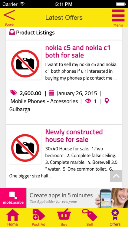 Gulbarga Bazaar screenshot-3