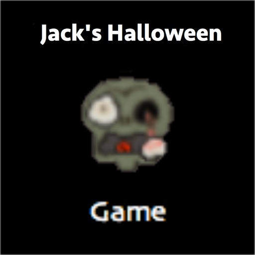 Jack's Halloween Game iOS App